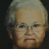 Mrs. Dixie Arnold