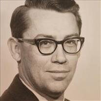Donald Earl McDowell