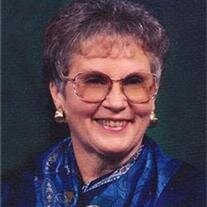Marjorie Reuss