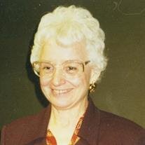 Veda Bessie Griffiths Hadley