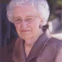 Violet Anderson