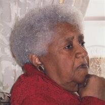 Allyson Almeda Johnson