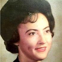 Peggy Traylor Justice