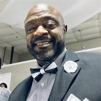 Mr Dwayne Marshall