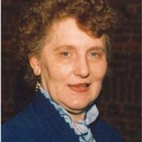 Gwendolyn Bartlett