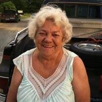 Leilani "Jeannie" Jean Webb