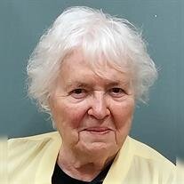 Doris Mae Lawson