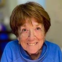 Elizabeth Mary (Crowley) Wojciuch