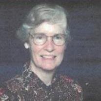 Sister Rose Christina Momm SNJM