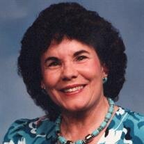 Mrs. Geraldine Adams Boyette