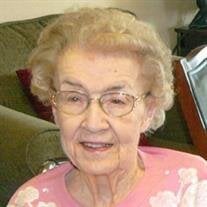 Florence Goldsmith
