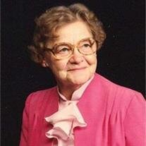 Gladys Boutain