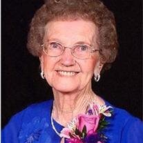 Mildred Hanson