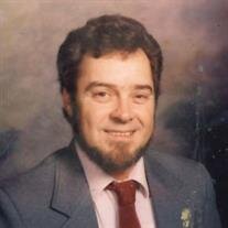 James Edward "Jim"` Martin Jr.