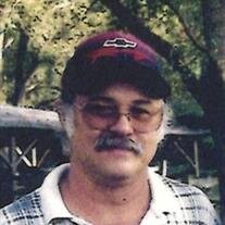 Richard Keith Snyder Jr.