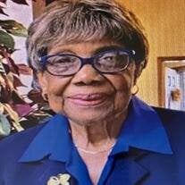 Dr. Mary Nell Hunt Harrell Mosley