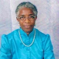 Eula Lee Bellamy
