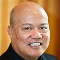 Father Pedro (Peter) Puntal