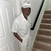Mr. Aaron Henry Lynah