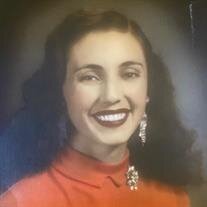 Mrs. Edna Juanita Patty Atkerson