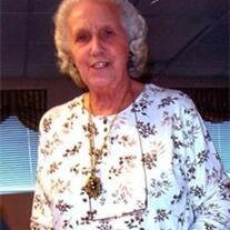 Muriel Goulson