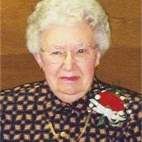Margaret Hilke