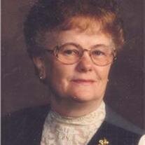 Lois Madden
