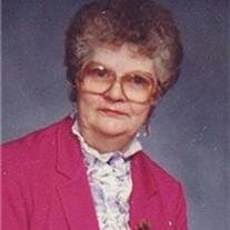 Bertha Aust