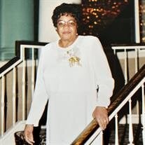 Alice Jacqueline Burrow