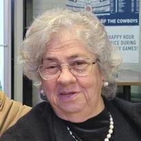 Lucille Gail Amburn