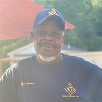Alfonza "Tater" Beverly Jr.