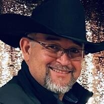 Warden Christopher "Chris" Martinez, Vet. USMC