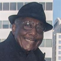 Elder Ernest Hines