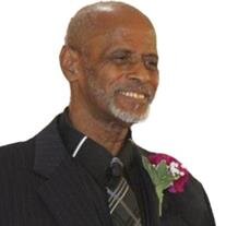 Rev. Harold Burgess