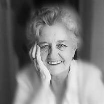 Edna Veronica Frances Oswald