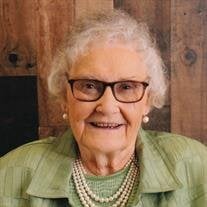 Betty S. Backer