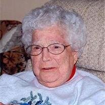 Evelyn Tollefson