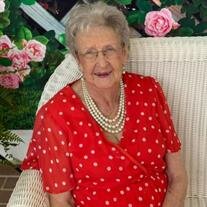 Mrs. Patricia Barfield Moore