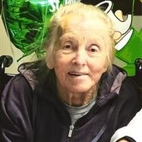 Patricia A Seberg