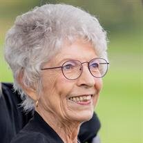Gaileen Etheline Mahlum