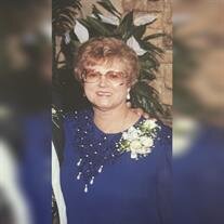 Dorothy "Dottie" Helen Durbin