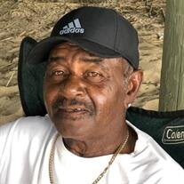 Frederick Lurell Sample, Sr.