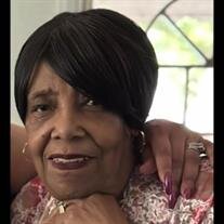 Mrs. Betty Jean Wilder