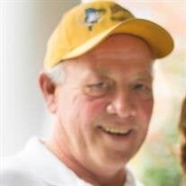Wayne Edward Bailey