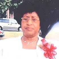 Mrs. Lovie Vanburen Blackmon