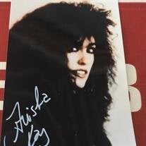 Patricia "Trish" Kay Madden