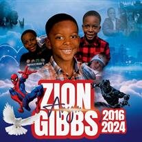 Prince Zion Arym Gibbs