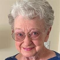 Janet Lucinda Masters
