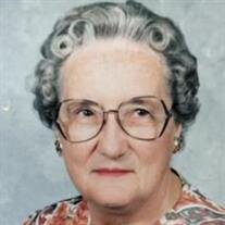 Winifred Altenburger