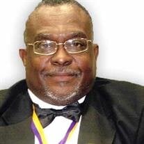 Deacon Jeff Ivory Williams